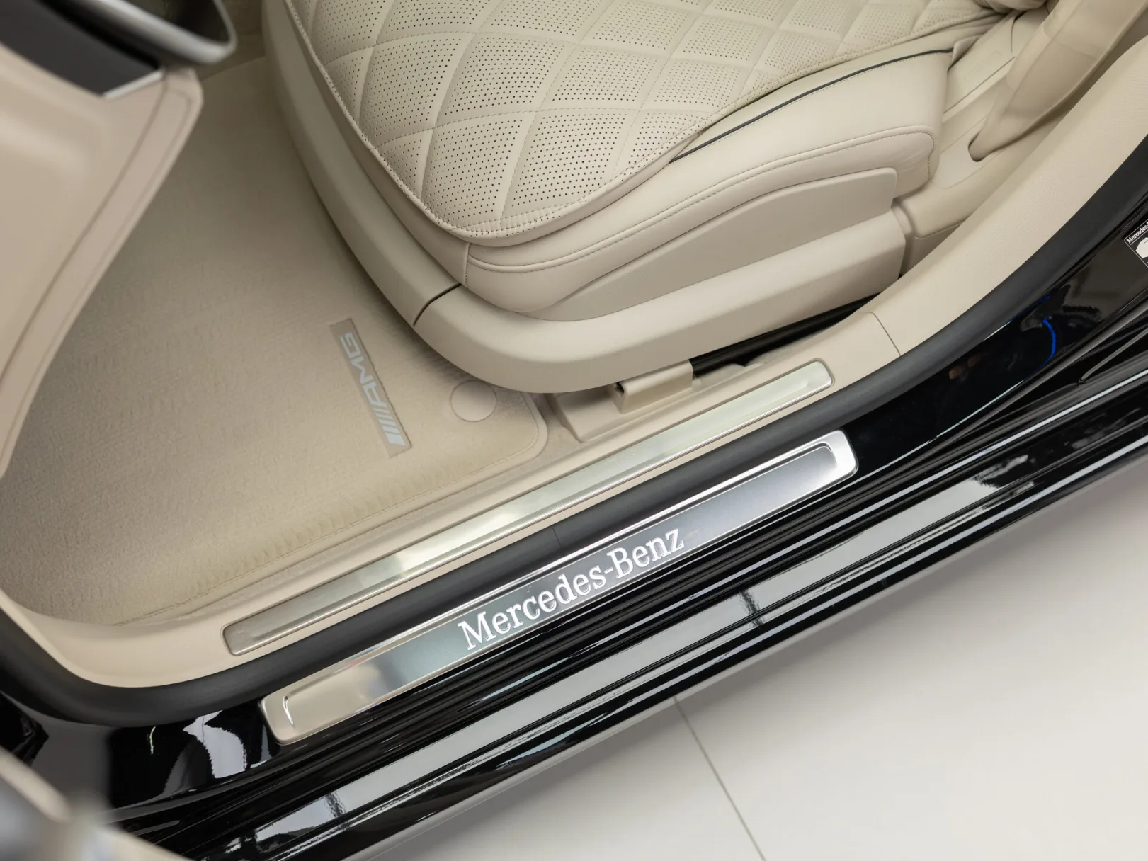 Mercedes-Benz S-Класс S 450 d 4MATIC VII (W223) Рестайлинг, 2026 — экстерьер, фото 13