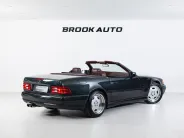 Mercedes-Benz SL-Класс IV (R129), 1993 — экстерьер, фото 11