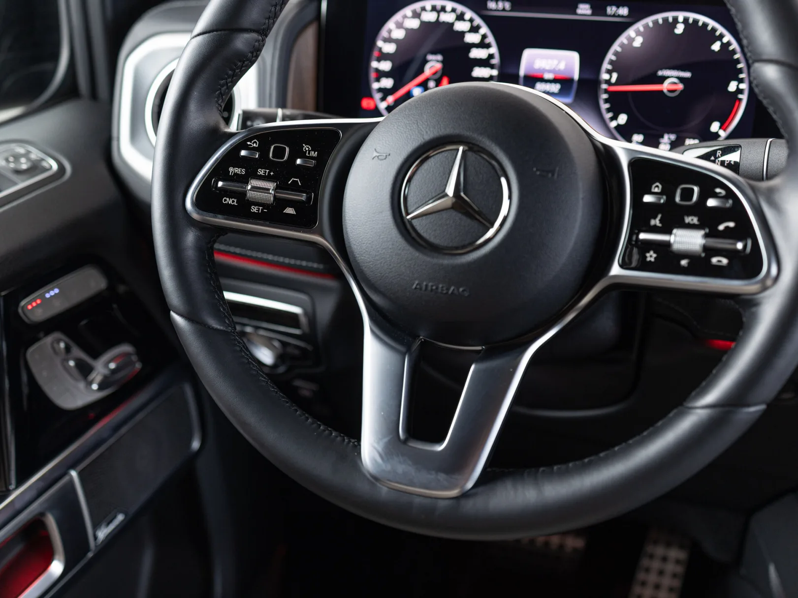 Mercedes-Benz G-Класс G 350 d III (W463), 2020 — экстерьер, фото 15