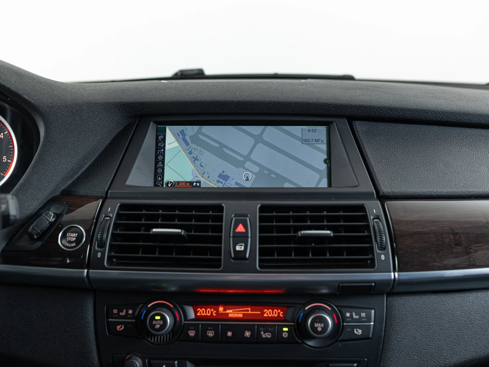 BMW X6 xDrive30d I (E71) Рестайлинг, 2014 — экстерьер, фото 20
