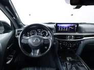 Lexus LX Luxury 21+ III Рестайлинг 2, 2020 — экстерьер, фото 12
