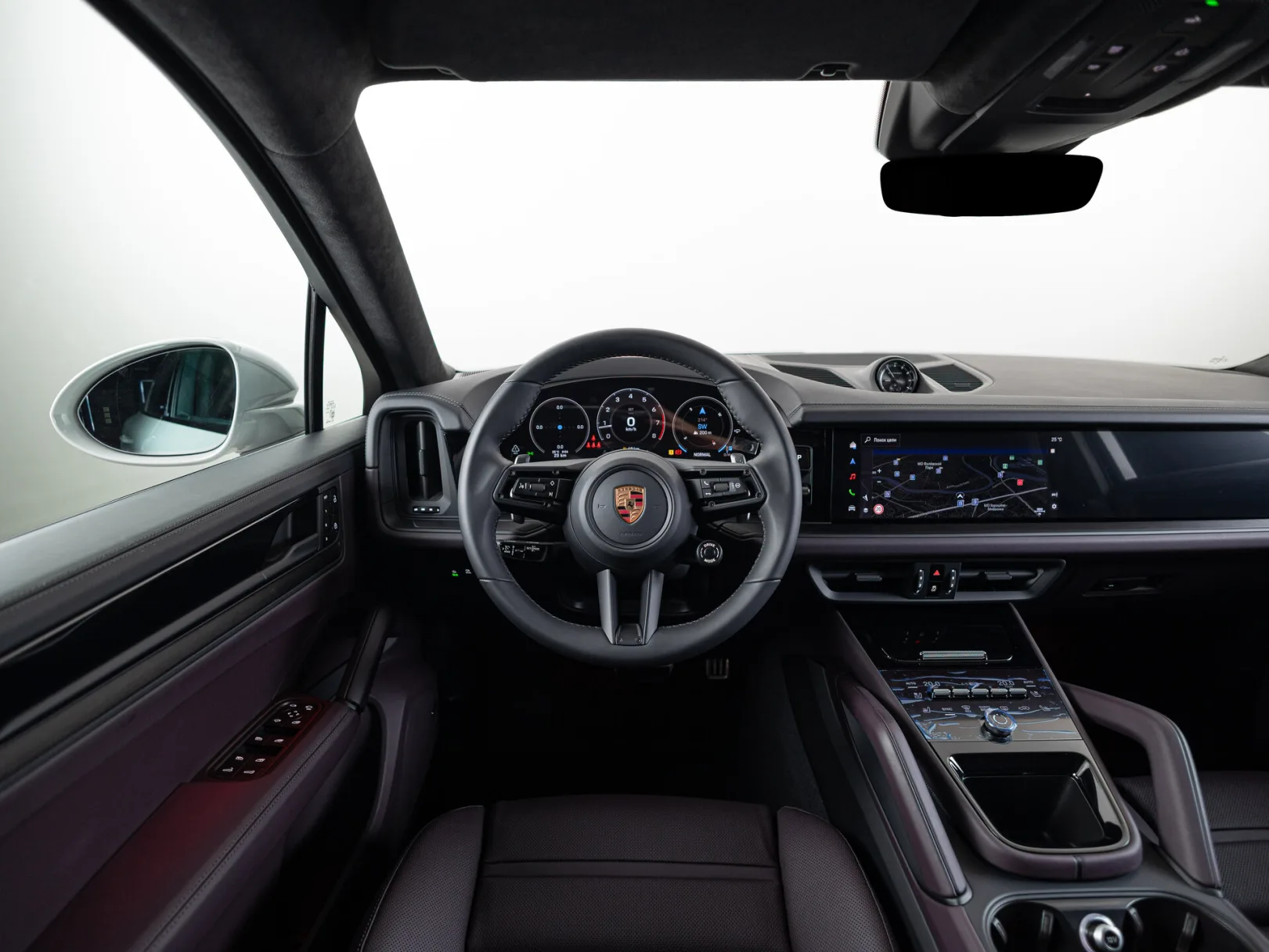 Porsche Cayenne Coupé III Рестайлинг, 2026 — экстерьер, фото 11