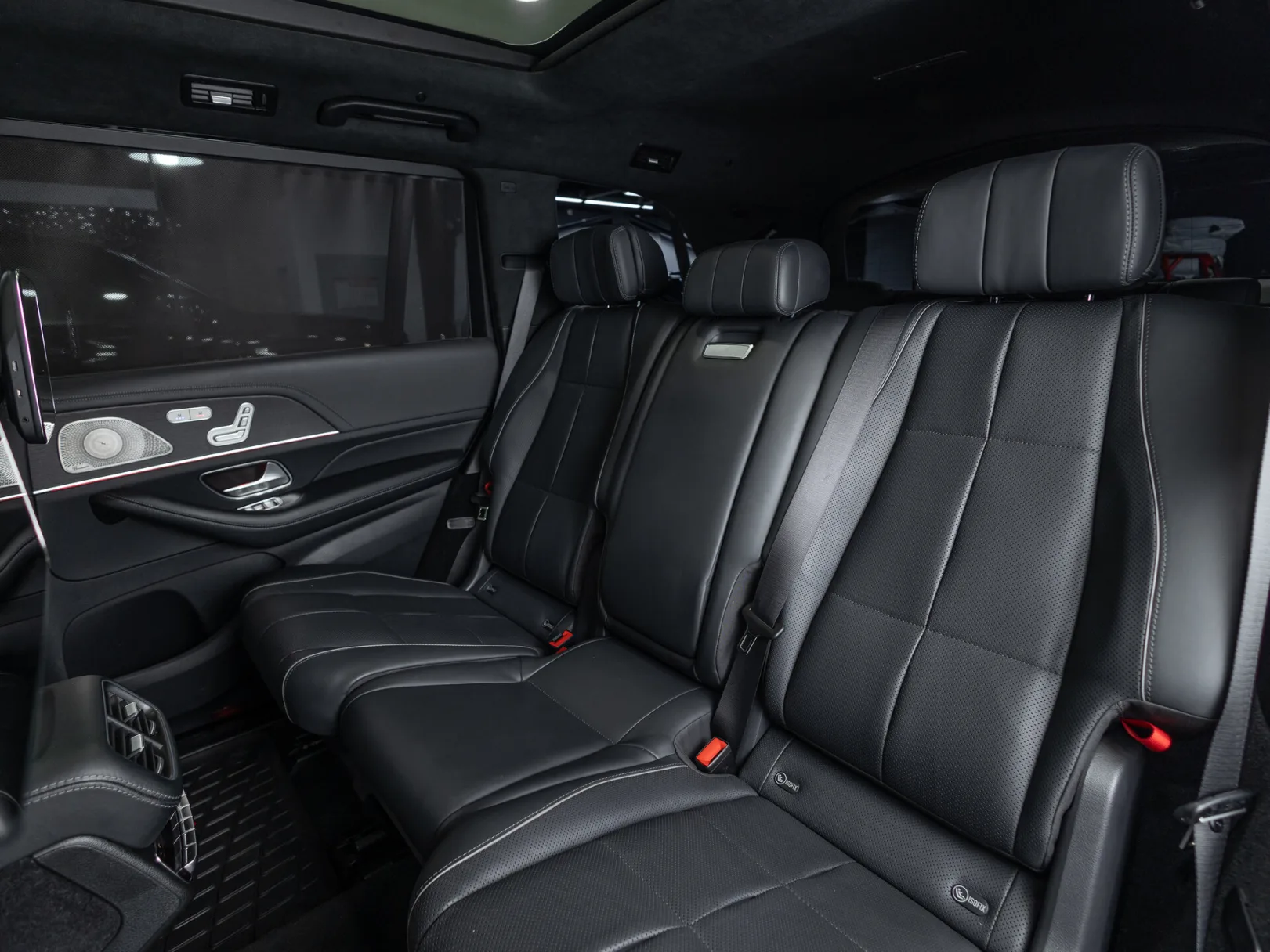 Mercedes-Benz GLS 580 4MATIC II (X167), 2020 — экстерьер, фото 26