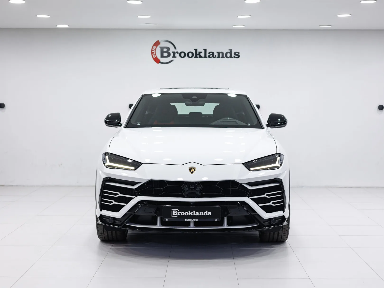 Lamborghini Urus Individual I, 2020 — экстерьер, фото 2