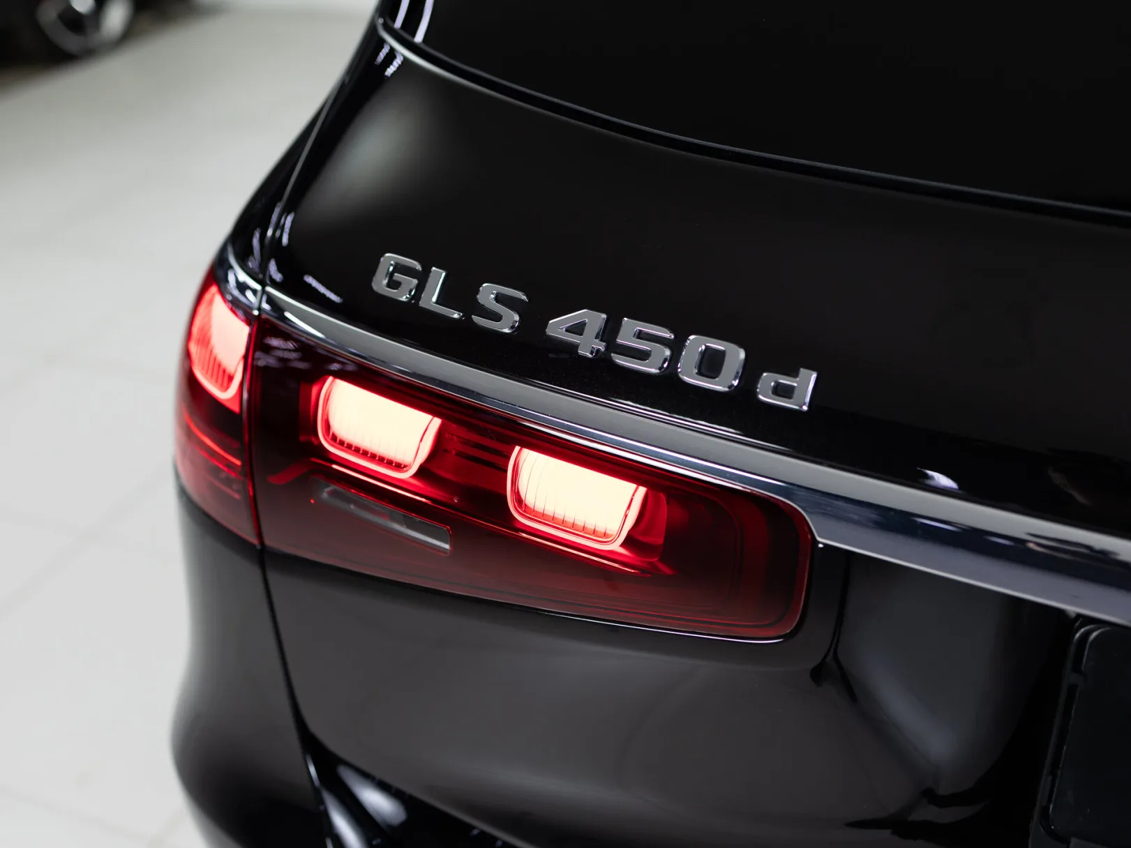 Mercedes-Benz GLS 450 d 4MATIC II (X167) Рестайлинг, 2023 — экстерьер, фото 38
