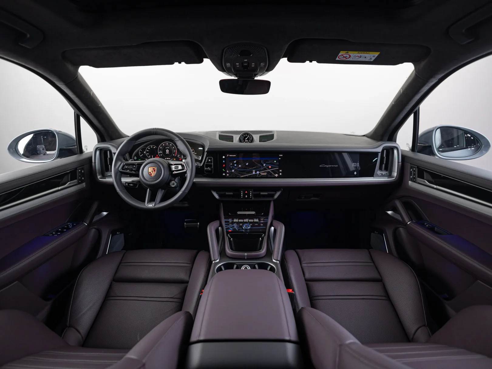 Porsche Cayenne GTS III Рестайлинг, 2025 — экстерьер, фото 30