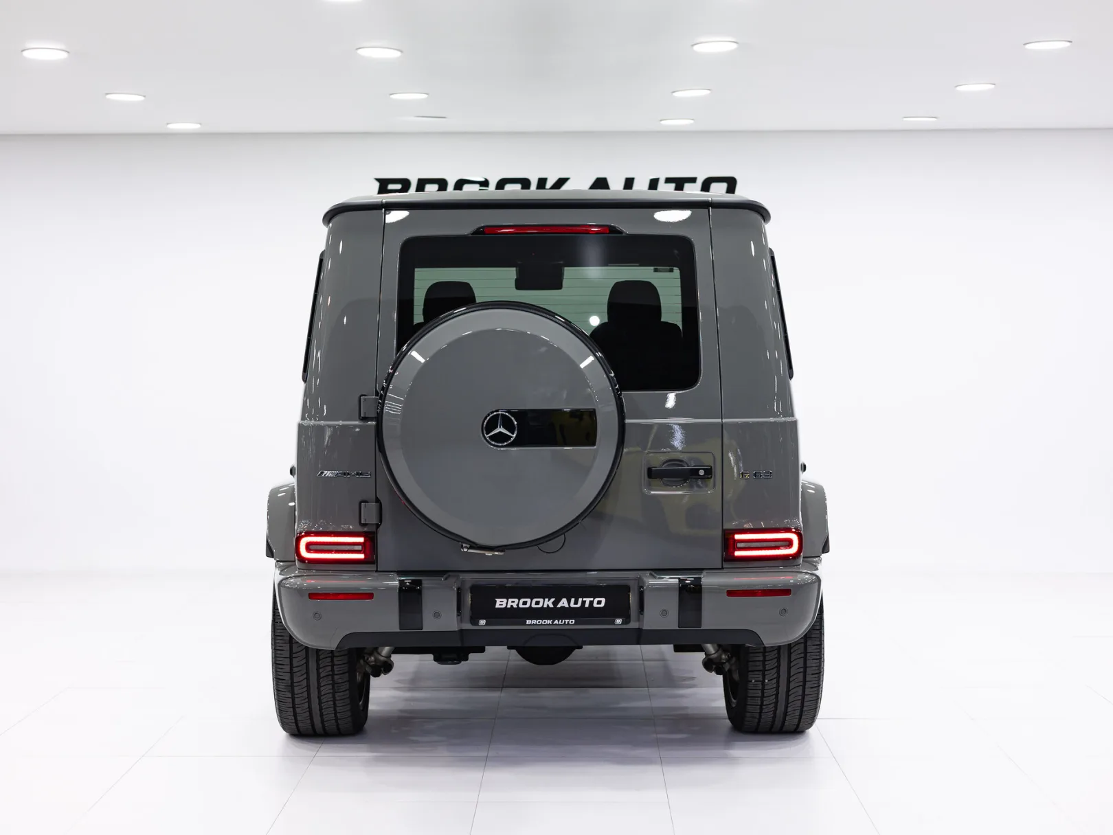 Mercedes-Benz G-Класс AMG G 63 II (W463), 2023 — экстерьер, фото 5
