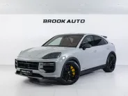 Porsche Cayenne Turbo GT III Рестайлинг, 2025 — экстерьер, фото 1