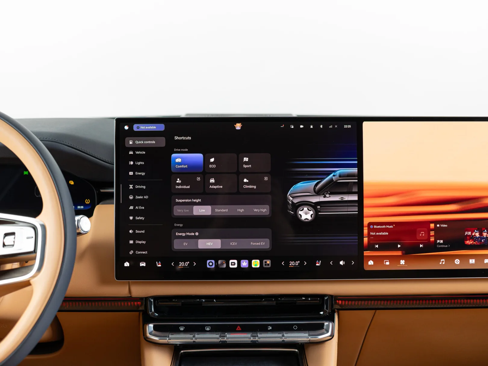 Zeekr 9X Ultra (6 seats) I, 2025 — экстерьер, фото 21