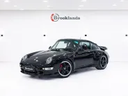 Porsche 911 IV (993), 1997 — экстерьер, фото 1