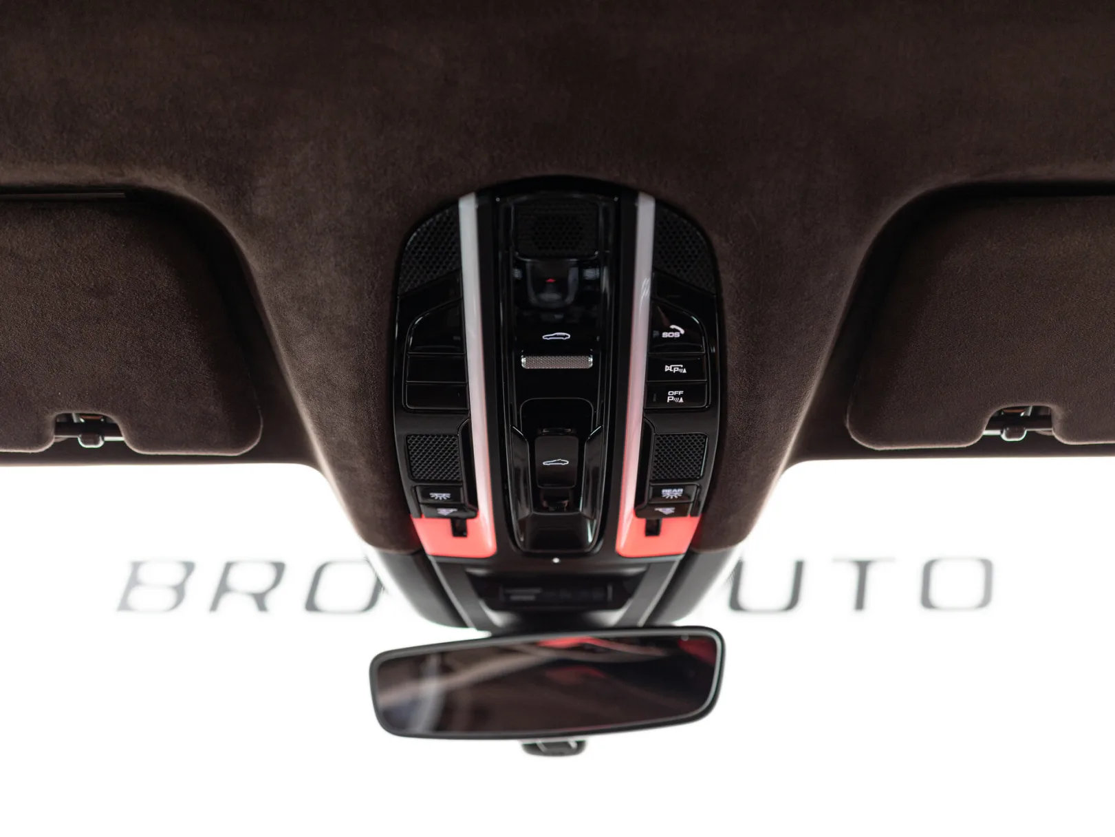 Porsche Cayenne Базовая III, 2021 — экстерьер, фото 19