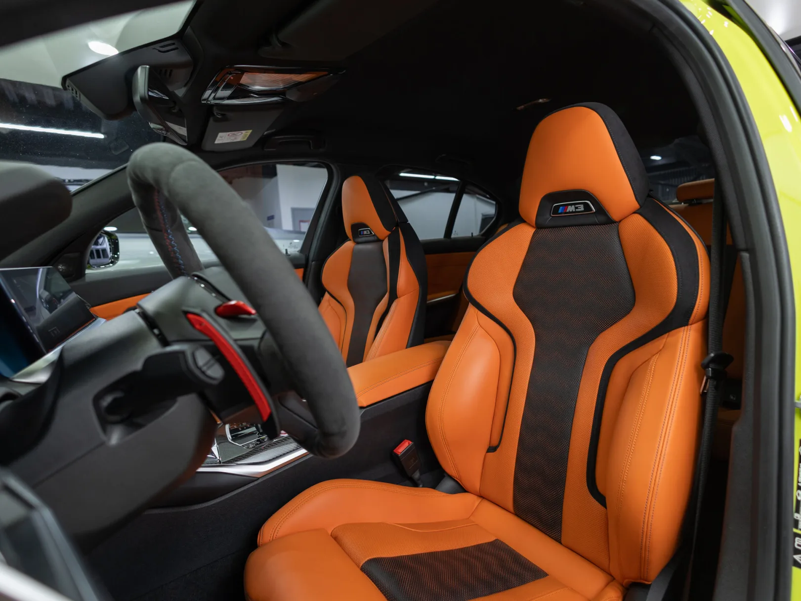 BMW M3 Competition VI (G80), 2022 — экстерьер, фото 10