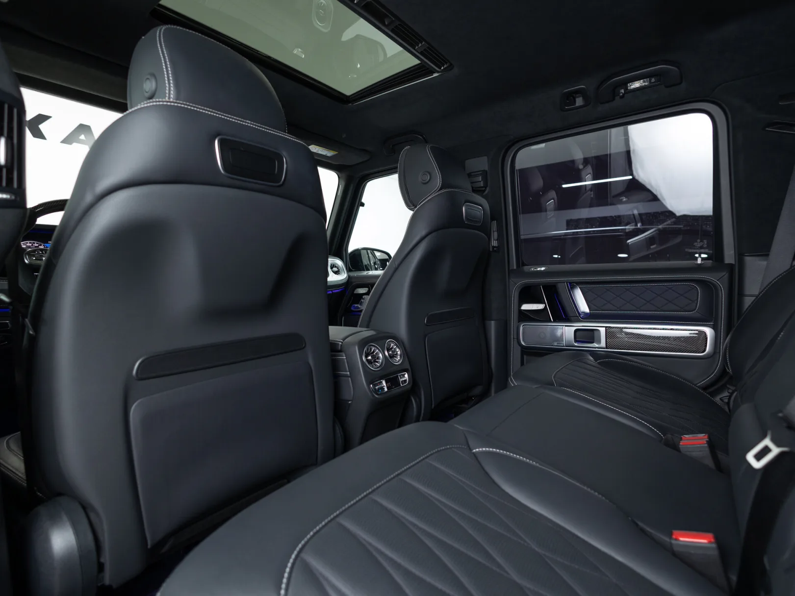 Mercedes-Benz G-Класс AMG G 63 II (W463), 2024 — экстерьер, фото 26