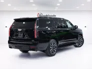 Cadillac Escalade Sport Platinum ESV V, 2024 — экстерьер, фото 4