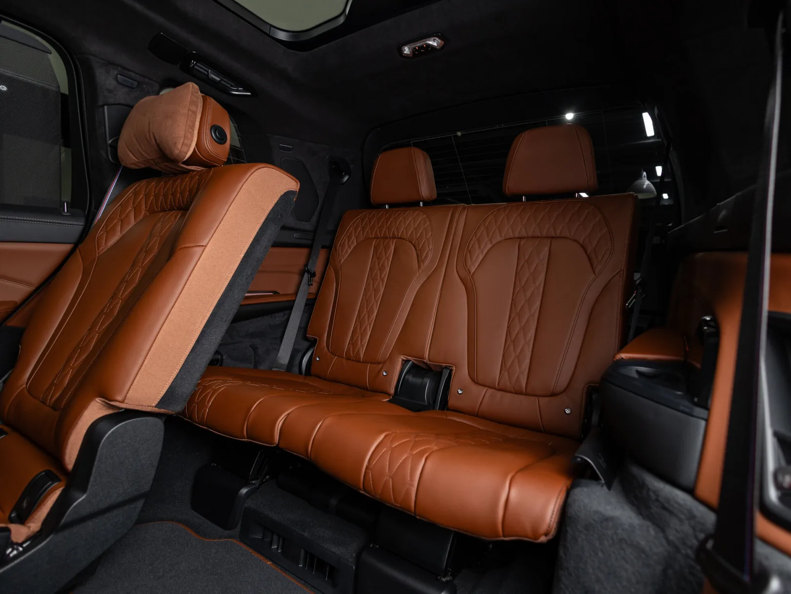 BMW X7 xDrive40d M Sport Pro I (G07) Рестайлинг, 2026 — экстерьер, фото 35