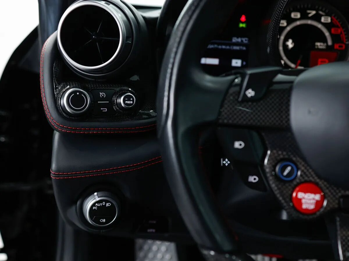 Ferrari GTC4Lusso Individual I, 2017 — экстерьер, фото 13