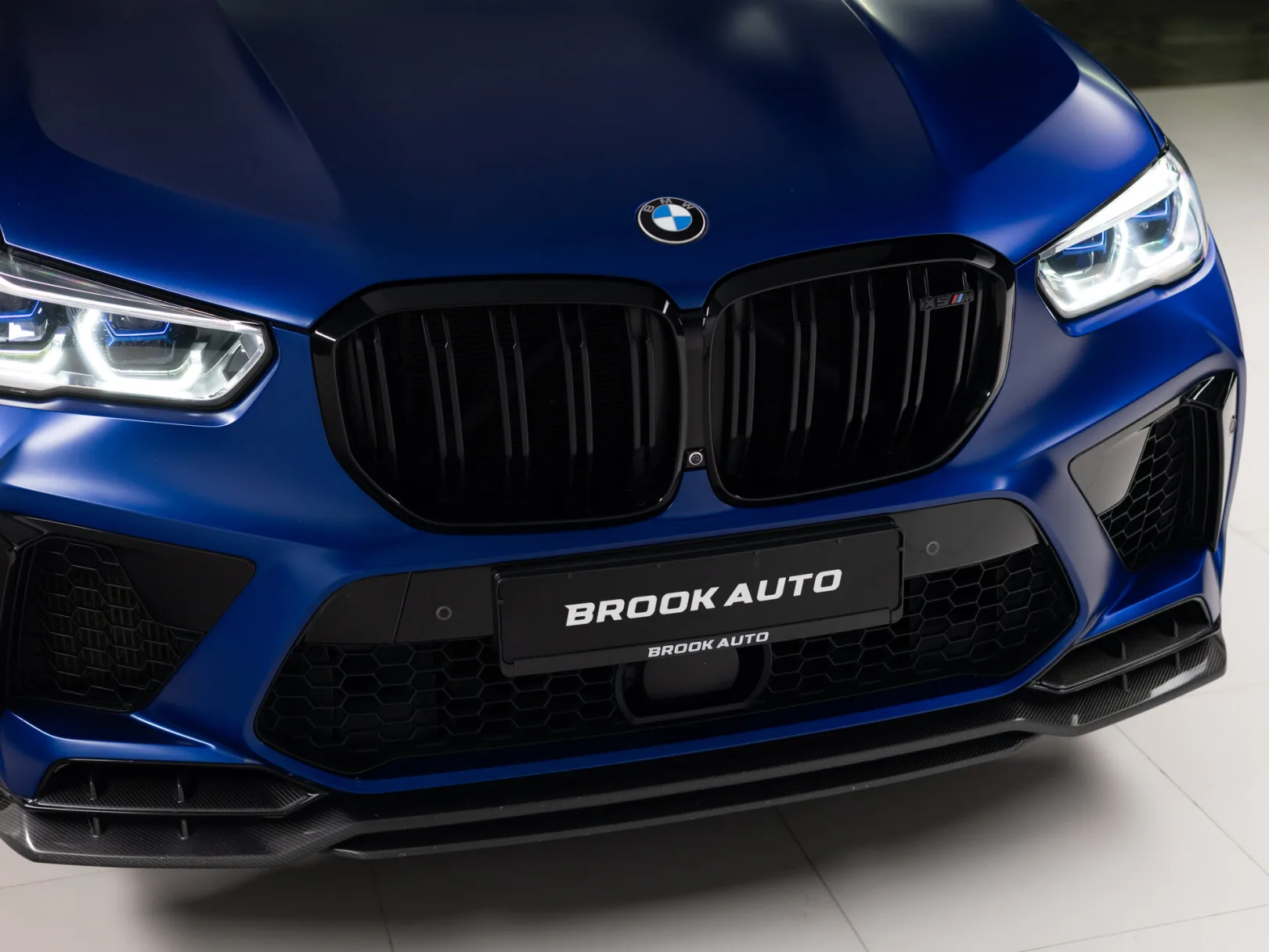 BMW X5 M Competition III (F95), 2021 — экстерьер, фото 34
