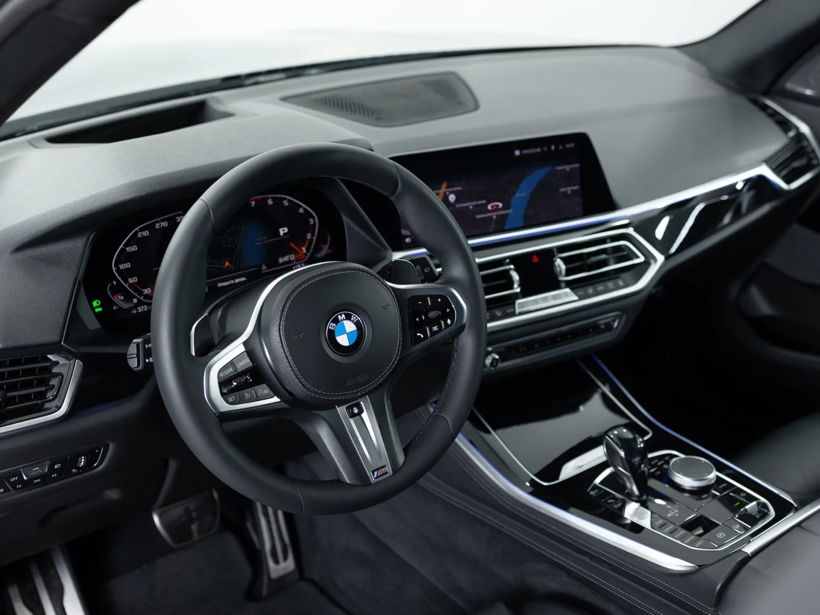 BMW X5 xDrive40i M Sport Pro IV (G05/G18), 2018 — экстерьер, фото 10
