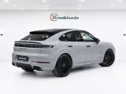 Porsche Cayenne GTS Coupé III Рестайлинг, 2024 — экстерьер, фото 4