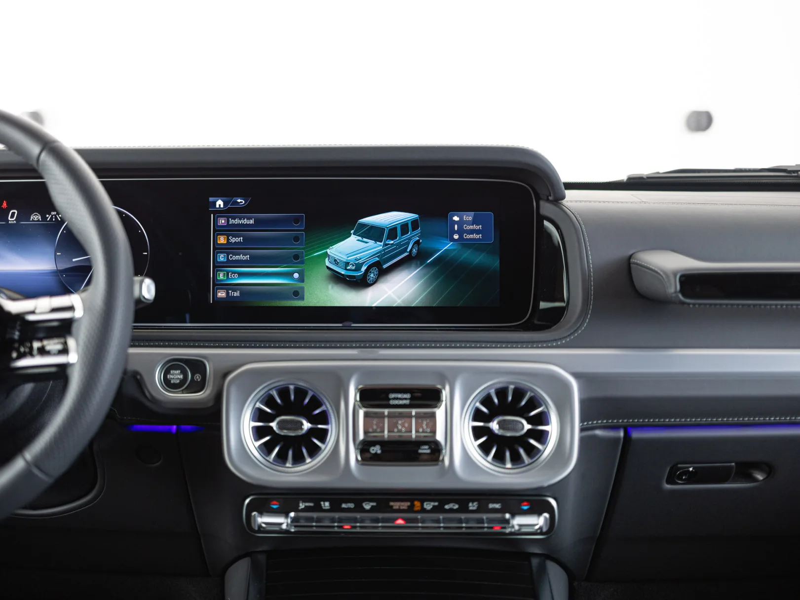 Mercedes-Benz G-Класс G 450 d AMG Line III (W465) Рестайлинг, 2024 — экстерьер, фото 25