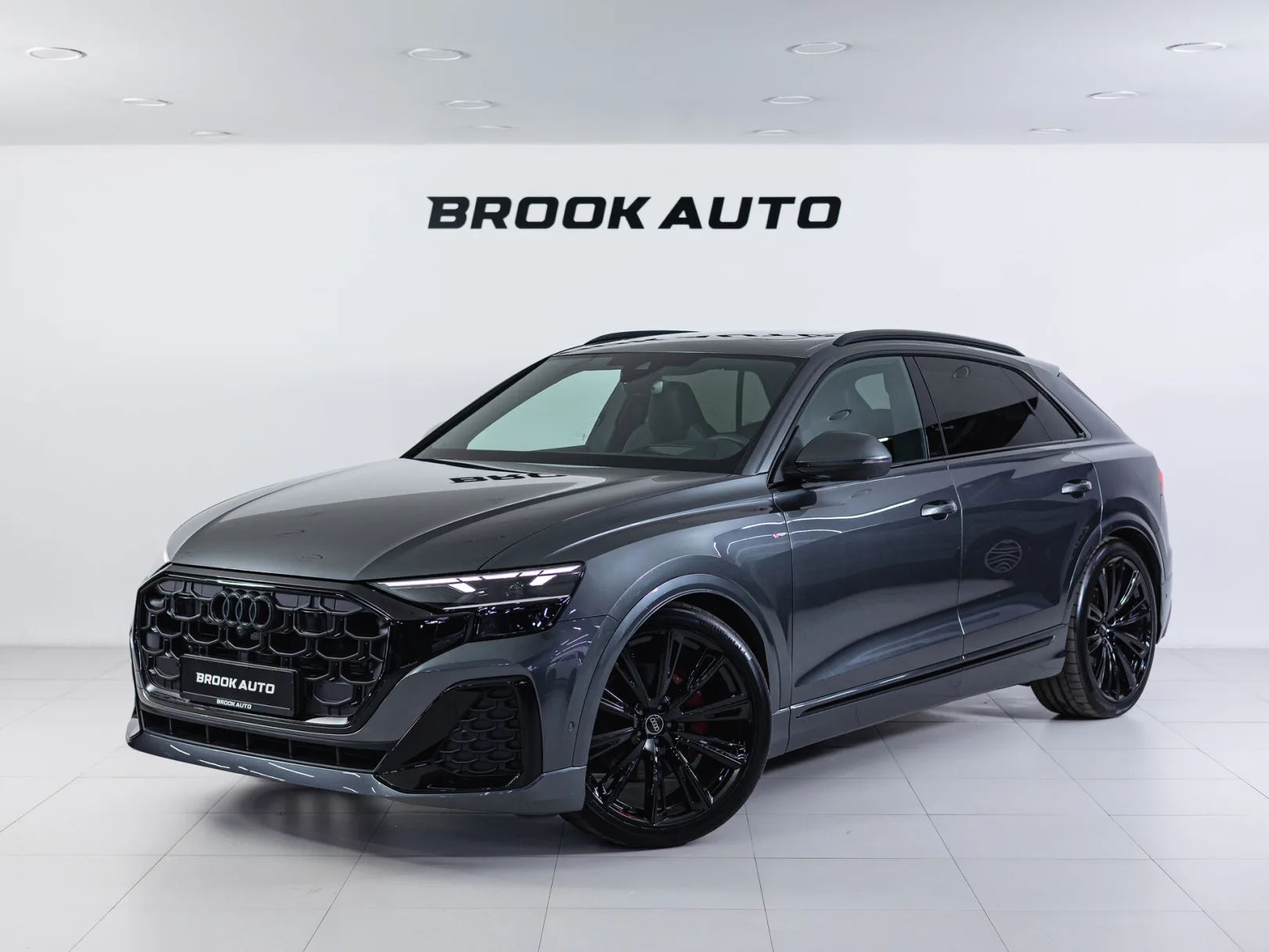 Audi Q8 50 TDI I (4M) Рестайлинг, 2025 — экстерьер, фото 1