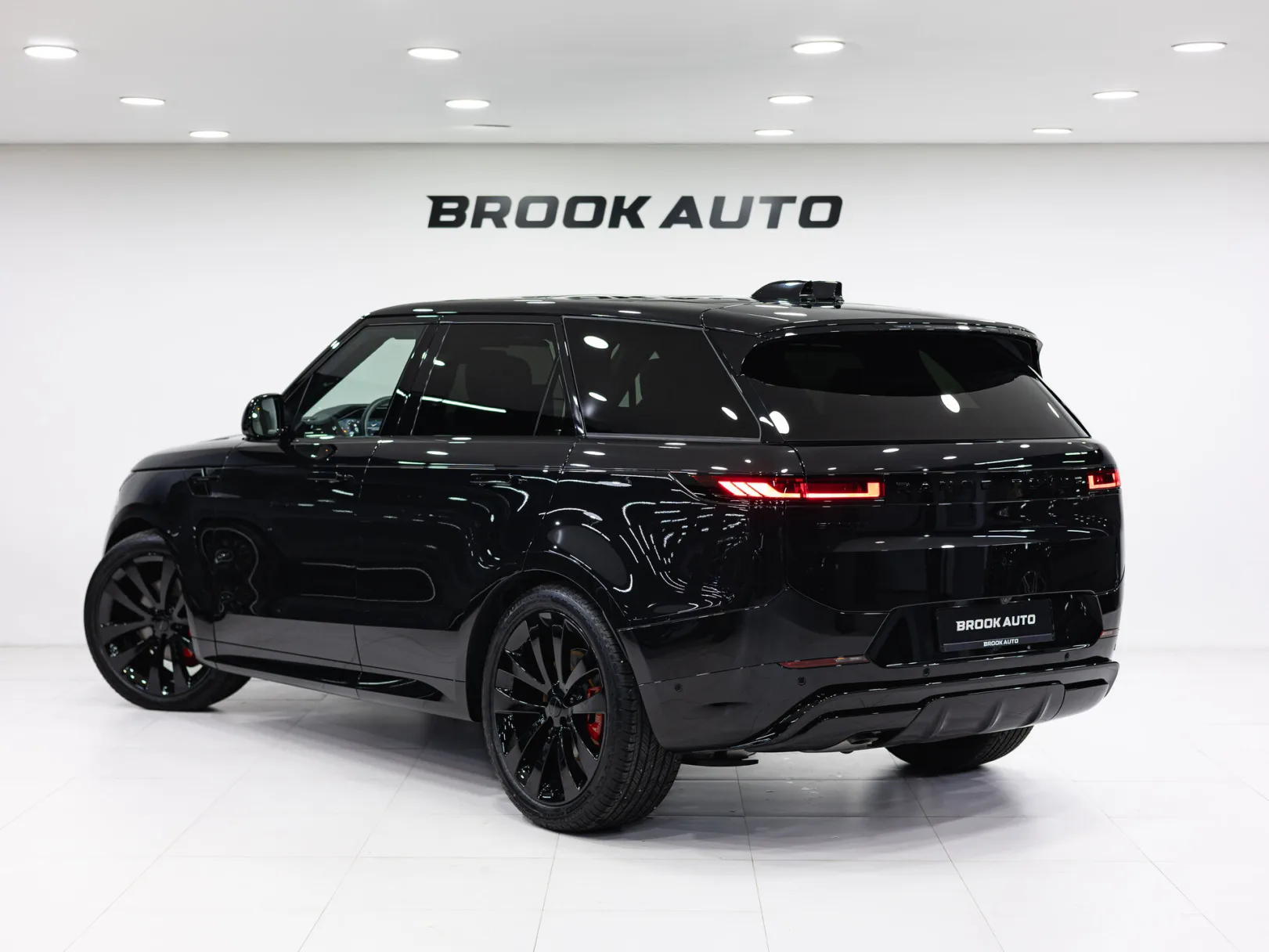 Land Rover Range Rover Sport Autobiography III, 2026 — экстерьер, фото 4