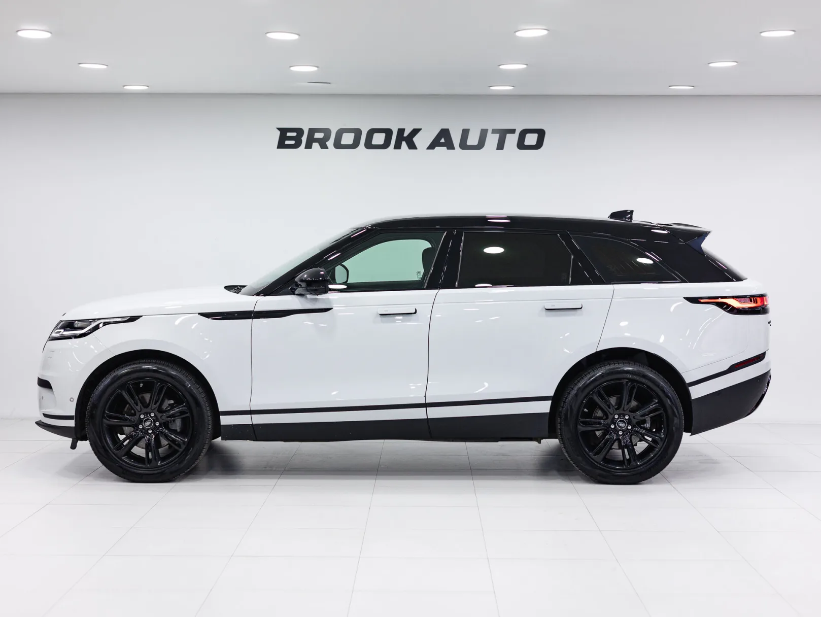 Land Rover Range Rover Velar S I, 2021 — экстерьер, фото 7
