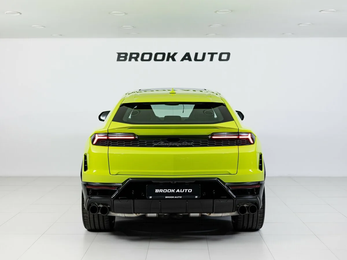 Lamborghini Urus SE I Рестайлинг, 2025 — экстерьер, фото 6