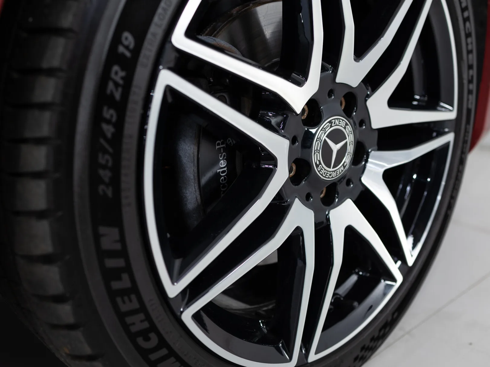 Mercedes-Benz V-Класс III (W447), 2019 — экстерьер, фото 38