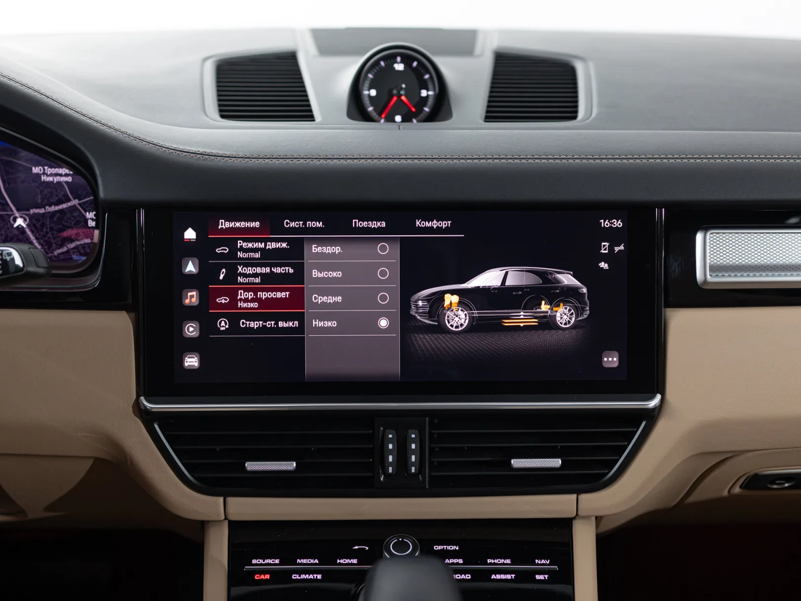 Porsche Cayenne Platinum Edition III, 2023 — экстерьер, фото 18
