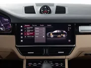 Porsche Cayenne Platinum Edition III, 2023 — экстерьер, фото 18
