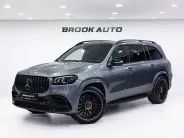 Mercedes-Benz GLS AMG GLS 63 4MATIC+ II (X167), 2023 — экстерьер, фото 2