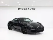 Porsche Cayman 718 Cayman III 718 (982), 2025 — экстерьер, фото 3