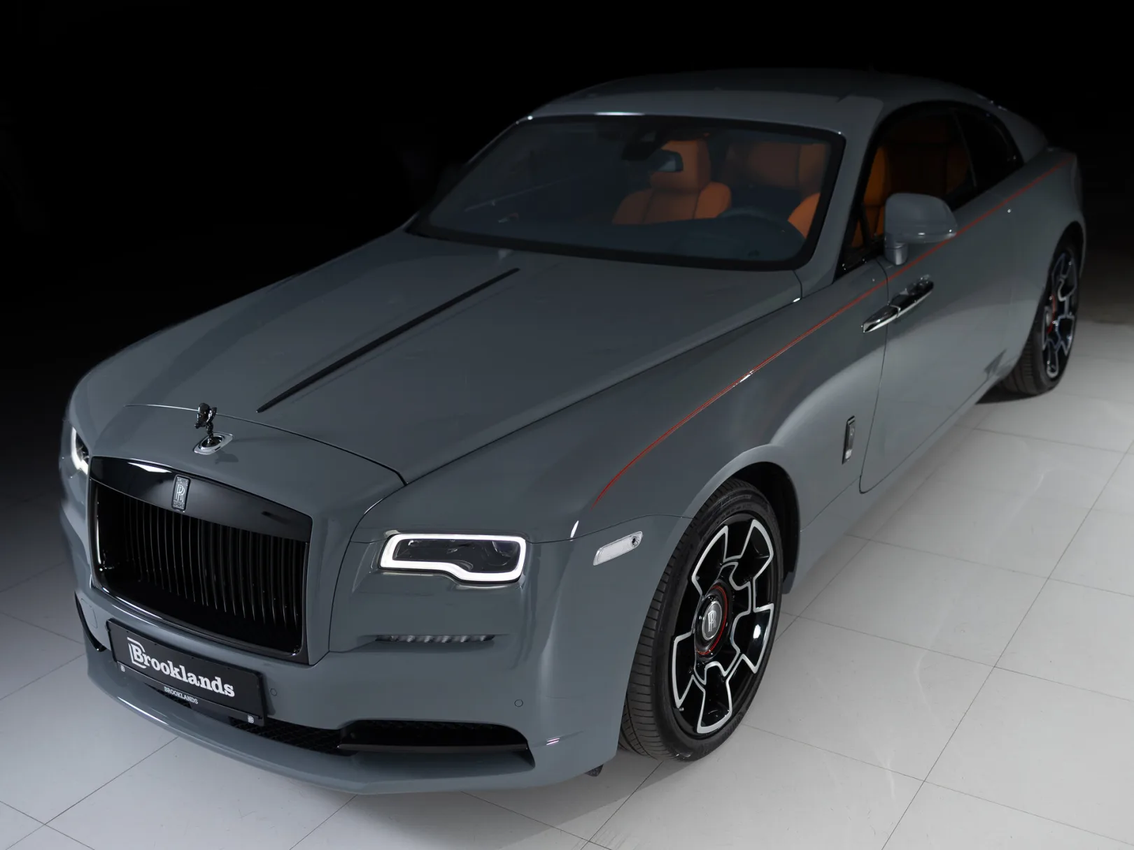 Rolls-Royce Wraith Black Badge I, 2020 — экстерьер, фото 31