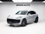 Porsche Macan GTS I Рестайлинг 2, 2022 — экстерьер, фото 1