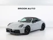 Porsche 911 Targa 4 GTS VIII (992) Рестайлинг, 2025 — экстерьер, фото 2