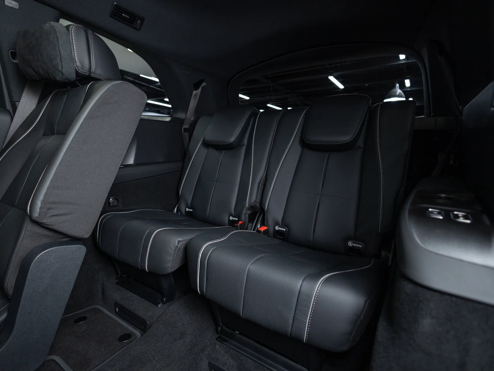 Mercedes-Benz GLS 450 d 4MATIC II (X167) Рестайлинг, 2025 — экстерьер, фото 35