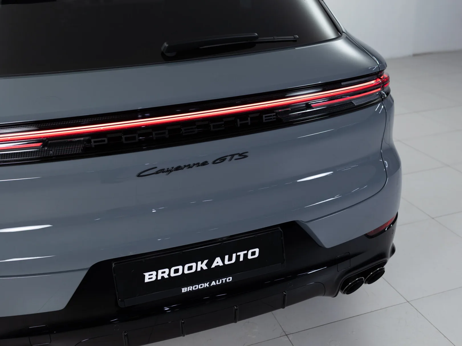 Porsche Cayenne GTS III Рестайлинг, 2025 — экстерьер, фото 31