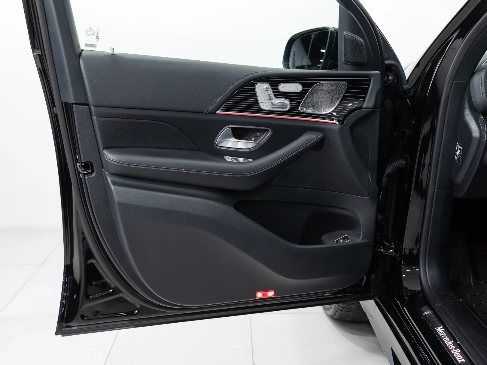 Mercedes-Benz GLS 450 d 4MATIC II (X167) Рестайлинг, 2023 — экстерьер, фото 8