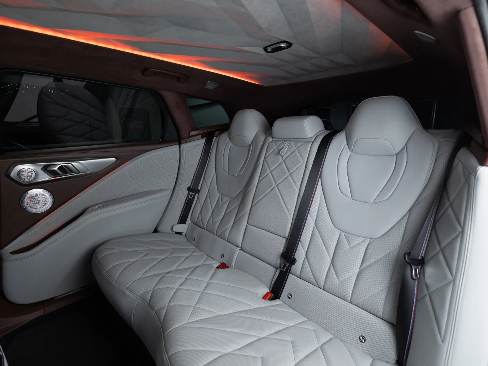 BMW XM I, 2023 — экстерьер, фото 31