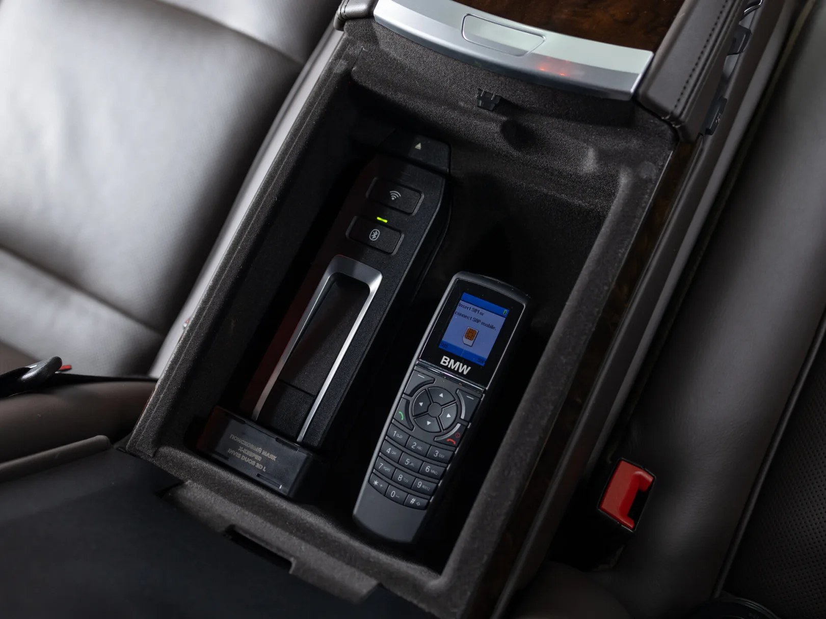 BMW 7 серии 760Li V (F01/F02/F04) Рестайлинг, 2012 — экстерьер, фото 27