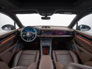 Porsche Macan 4 Electric II, 2025 — экстерьер, фото 32