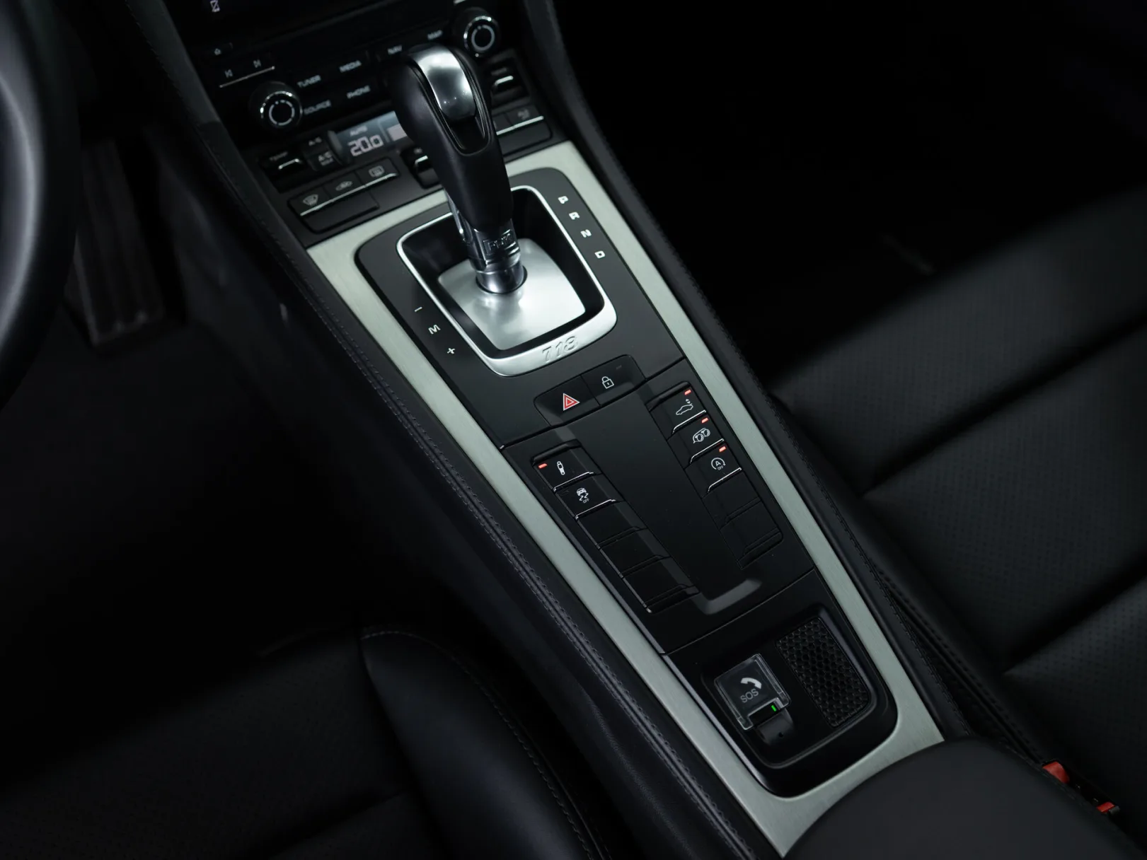 Porsche Cayman 718 Cayman S III 718 (982), 2020 — экстерьер, фото 18