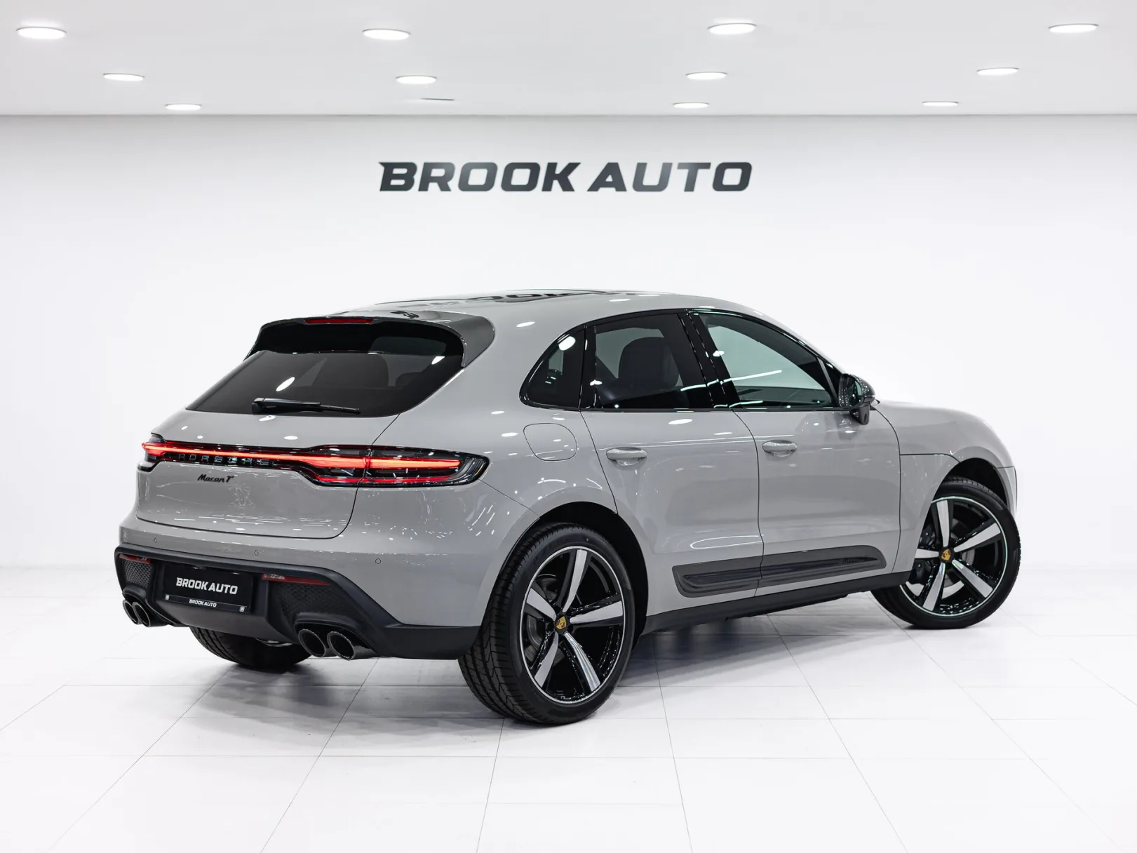 Porsche Macan T I Рестайлинг 2, 2025 — экстерьер, фото 4