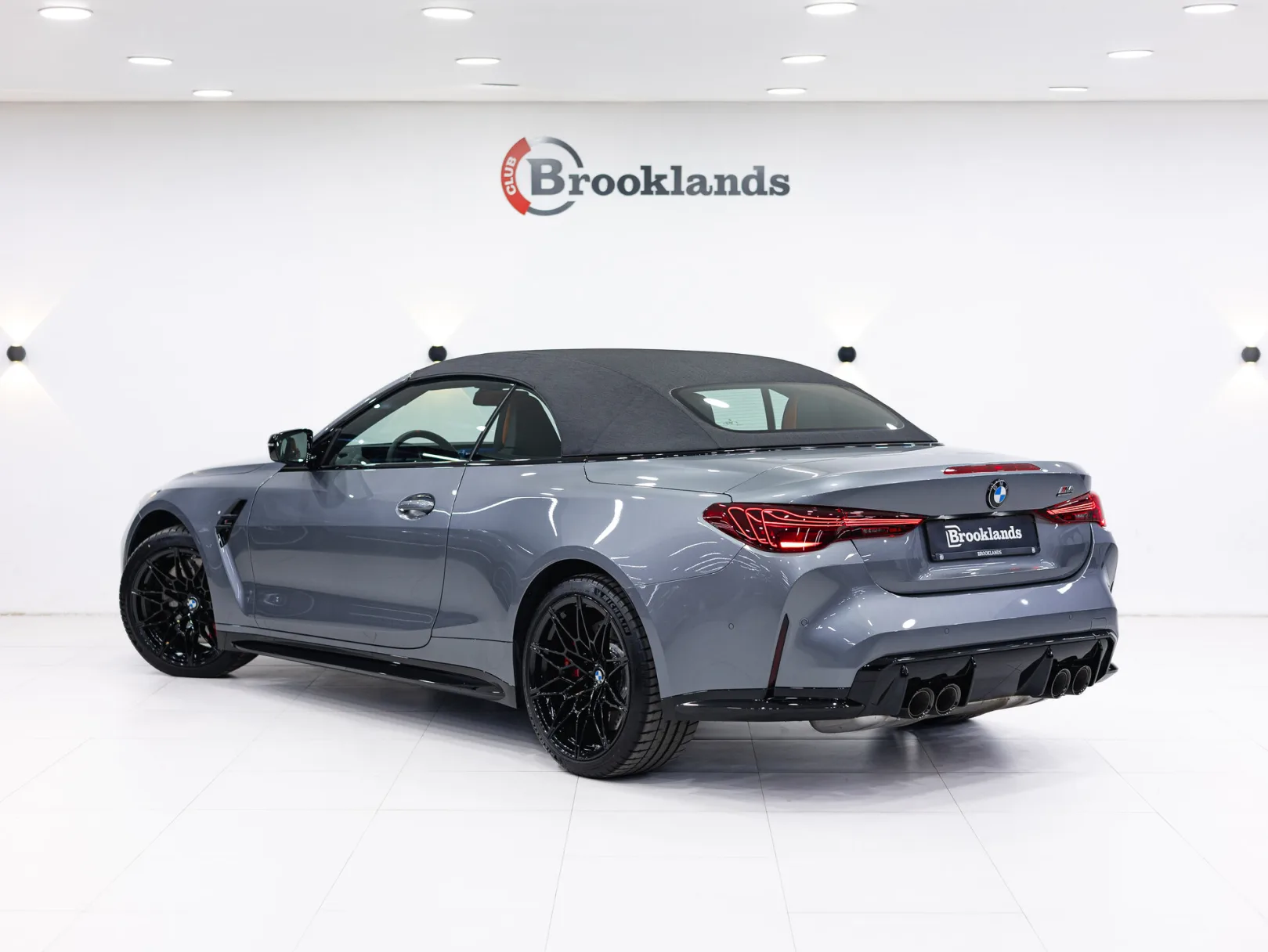 BMW M4 Competition xDrive G82/G83 Рестайлинг, 2024 — экстерьер, фото 11