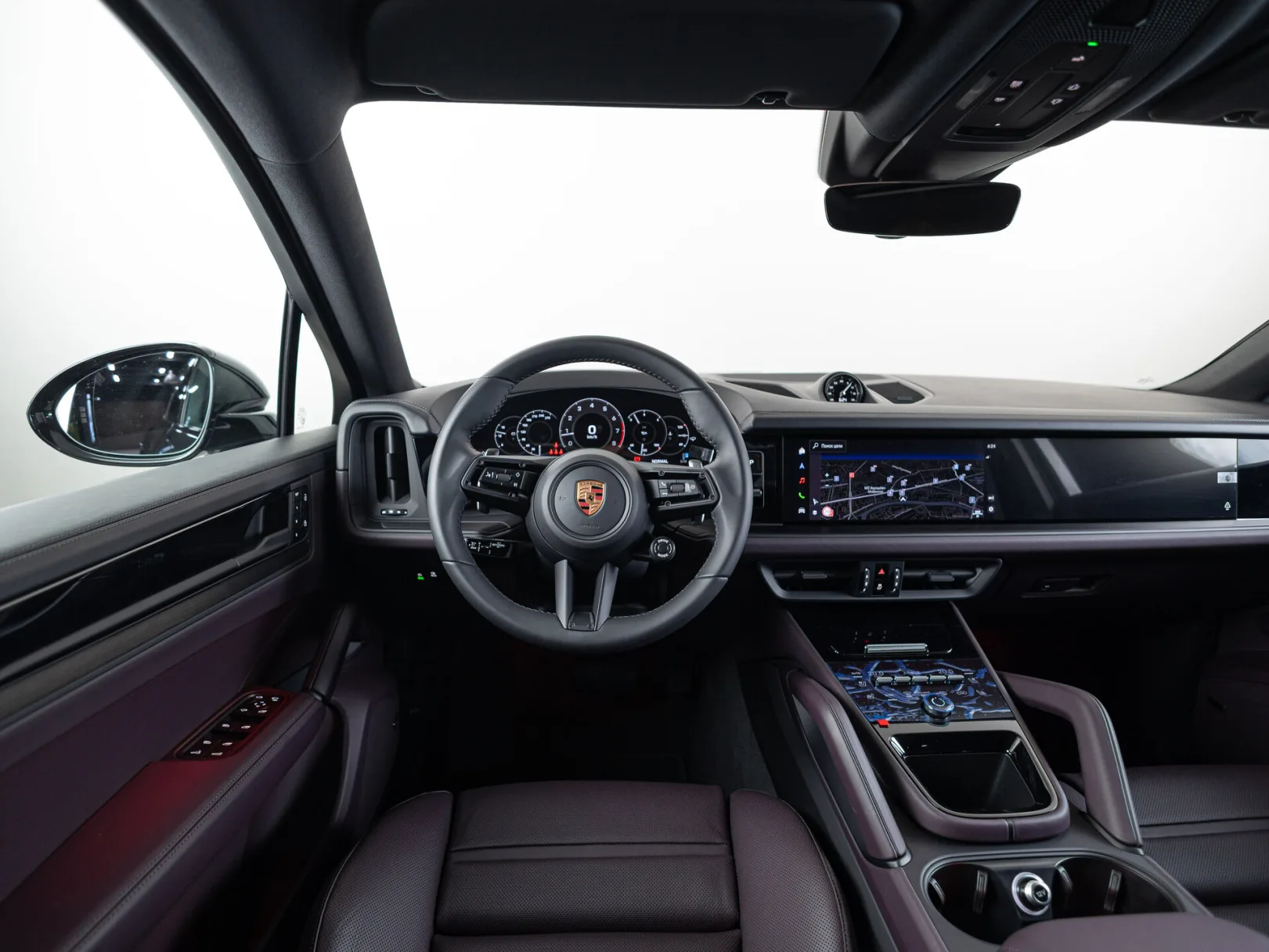 Porsche Cayenne Coupé III Рестайлинг, 2026 — экстерьер, фото 13