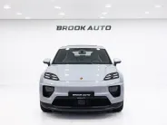 Porsche Macan Electric II, 2025 — экстерьер, фото 2