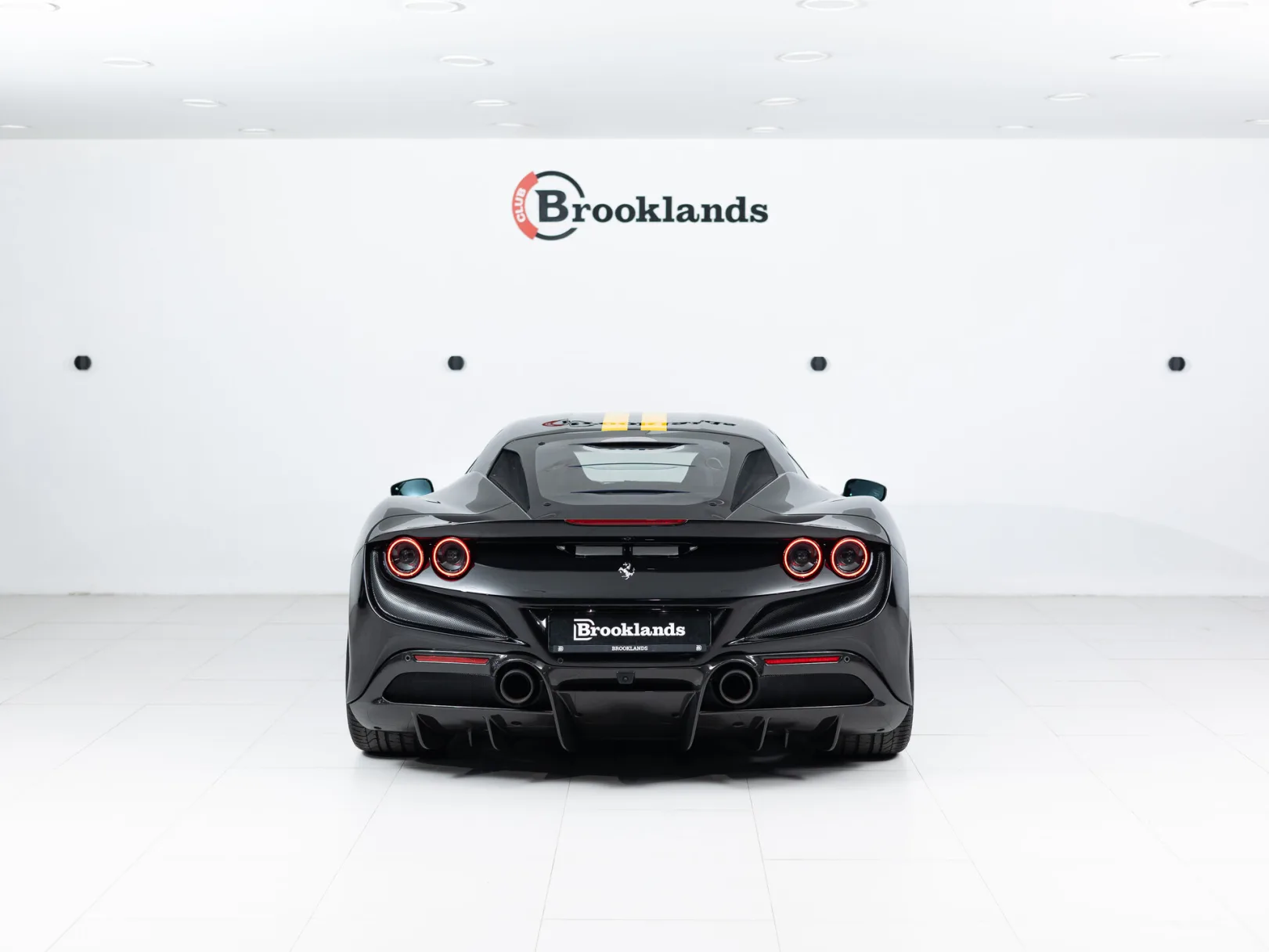 Ferrari F8 Individual I, 2021 — экстерьер, фото 5