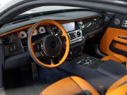 Rolls-Royce Wraith Black Badge I, 2020 — экстерьер, фото 9