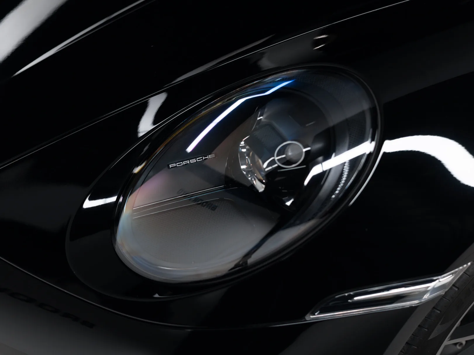 Porsche 911 Edition 50 Years Porsche Design VIII (992), 2022 — экстерьер, фото 35